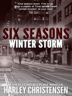 cover image of Winter Storm